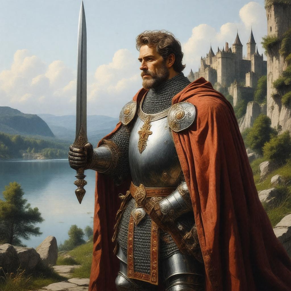 Sir Lancelot